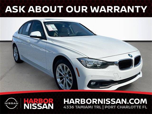 2017 BMW 3 Series 320i — Sedan — 93,704 mi — Port Charlotte, FL