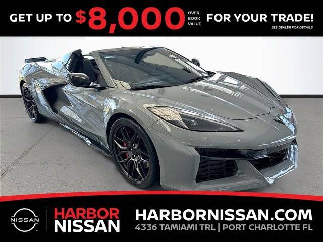 2024 Chevrolet Corvette Z06 2LZ