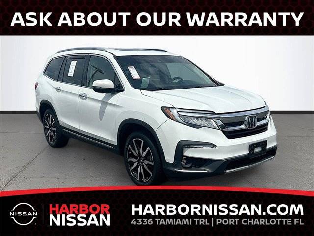 2022 Honda Pilot Touring — SUV — 25,743 mi — Port Charlotte, FL