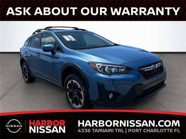 2022 Subaru Crosstrek Premium — SUV — 12,516 mi — Port Charlotte, FL