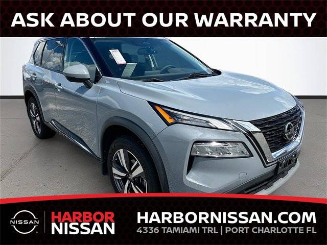 2021 Nissan Rogue SL — SUV — 32,275 mi — Port Charlotte, FL