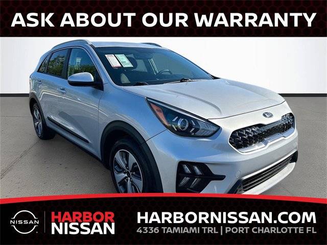 2020 Kia Niro Hybrid LX — SUV — 28,960 mi — Port Charlotte, FL