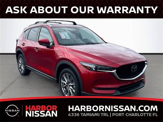2021 Mazda CX-5 Grand Touring — SUV — 43,062 mi — Port Charlotte, FL