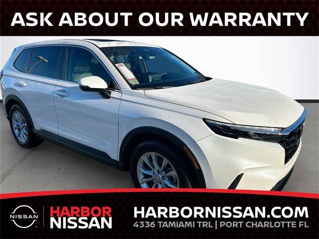 2025 Honda CR-V EX — SUV — 14,750 mi — Port Charlotte, FL