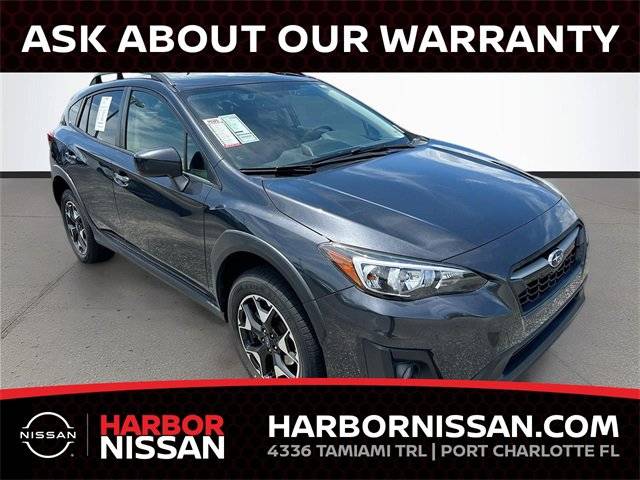 2019 Subaru Crosstrek Premium — SUV — 30,679 mi — Port Charlotte, FL