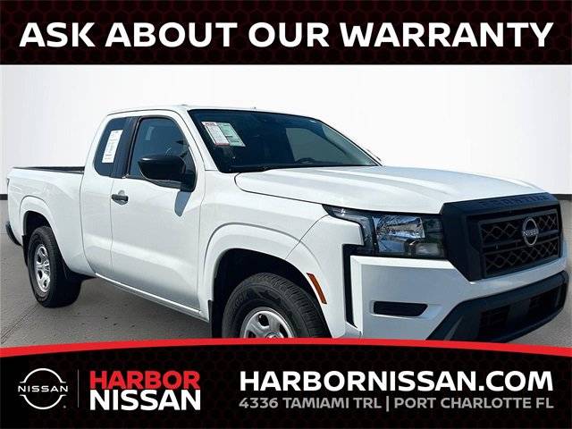 2023 Nissan Frontier S — Pickup Truck — 29,973 mi — Port Charlotte, FL