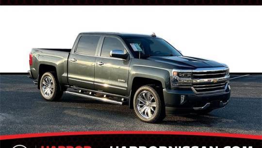2018 Chevrolet Silverado 1500 High Country — Pickup Truck — 58,778 mi — Port Charlotte, FL