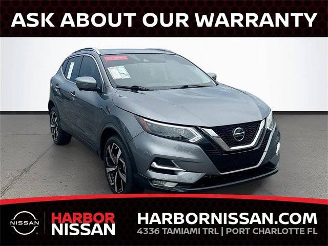 2021 Nissan Rogue Sport SL — SUV — 14,025 mi — Port Charlotte, FL