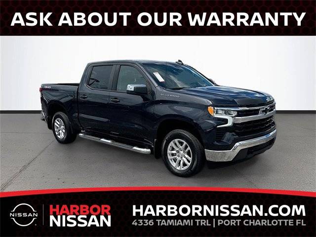 2023 Chevrolet Silverado 1500 LT — Pickup Truck — 81,615 mi — Port Charlotte, FL