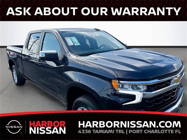 2023 Chevrolet Silverado 1500 LT — Pickup Truck — 49,855 mi — Port Charlotte, FL