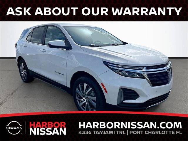 2022 Chevrolet Equinox LT — SUV — 31,740 mi — Port Charlotte, FL