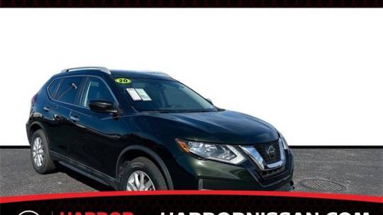 2020 Nissan Rogue SV — SUV — 35,377 mi — Port Charlotte, FL