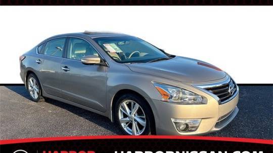 2015 Nissan Altima 2.5 SL — Sedan — 91,346 mi — Port Charlotte, FL