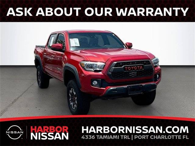 2019 Toyota Tacoma TRD Sport — Pickup Truck — 60,786 mi — Port Charlotte, FL