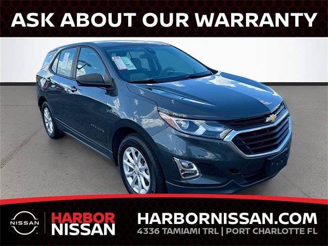 2020 Chevrolet Equinox LS — SUV — 31,179 mi — Port Charlotte, FL