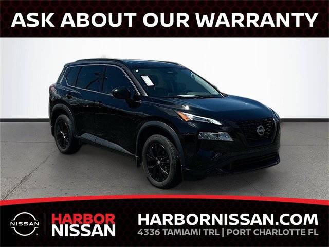 2023 Nissan Rogue SV — SUV — 49,457 mi — Port Charlotte, FL