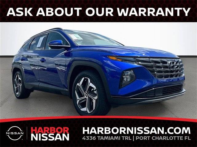 2023 Hyundai Tucson Limited — SUV — 41,000 mi — Port Charlotte, FL