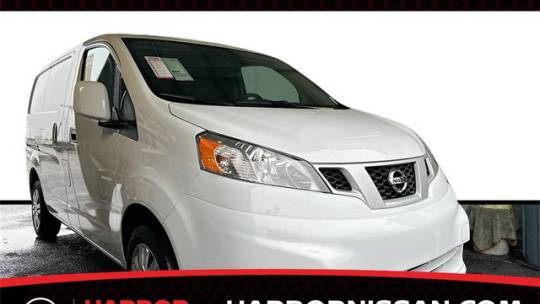 2021 Nissan NV200 Compact Cargo SV — Cargo Van — 86,486 mi — Port Charlotte, FL