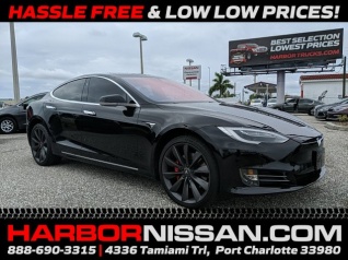 Used 2017 Tesla Model Ss For Sale Truecar