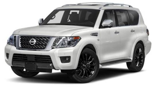 2020 Nissan Armada Platinum — SUV — 99,025 mi — Port Charlotte, FL