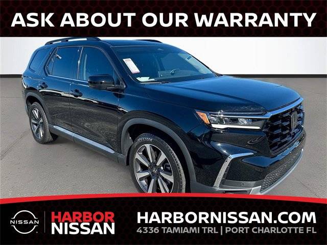 2023 Honda Pilot Elite — SUV — 9,797 mi — Port Charlotte, FL