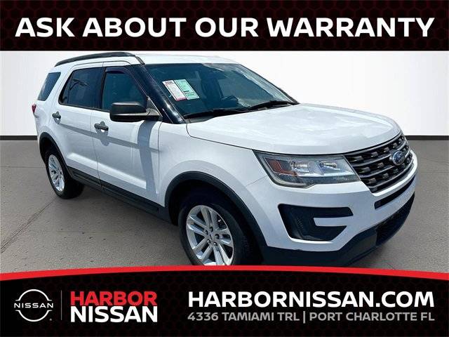 2017 Ford Explorer Base — SUV — 92,982 mi — Port Charlotte, FL