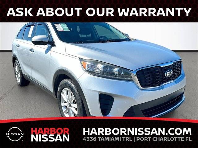 2019 Kia Sorento LX V6 — SUV — 71,761 mi — Port Charlotte, FL