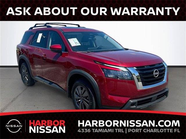 2023 Nissan Pathfinder SV — SUV — 36,765 mi — Port Charlotte, FL