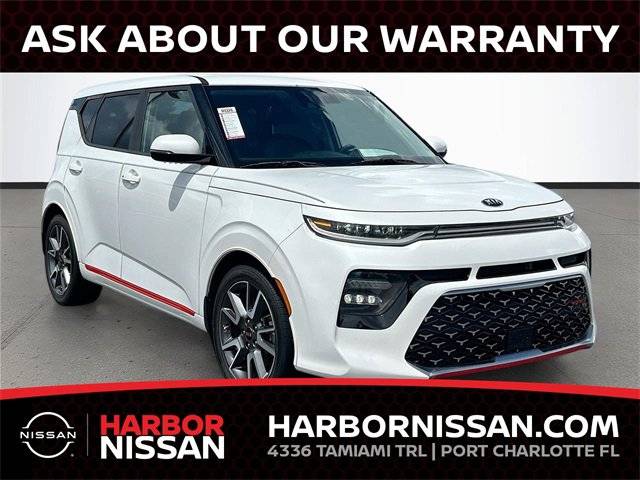 2020 Kia Soul GT-Line Turbo — Hatchback — 62,755 mi — Port Charlotte, FL