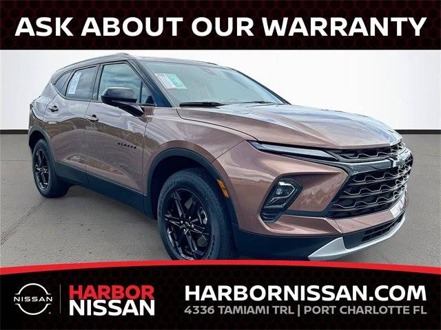 2023 Chevrolet Blazer 2LT — SUV — 21,920 mi — Port Charlotte, FL
