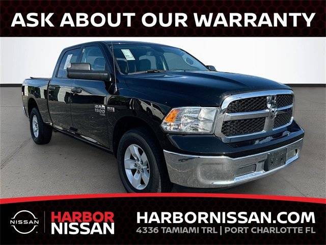 2023 Ram 1500 Classic SLT — Pickup Truck — 48,134 mi — Port Charlotte, FL