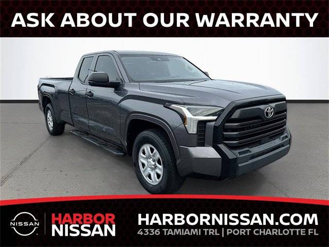 2022 Toyota Tundra SR — Pickup Truck — 111,684 mi — Port Charlotte, FL