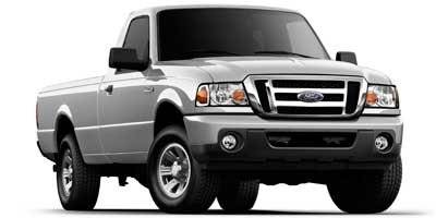 2011 Ford Ranger XL — Pickup Truck — 81,266 mi — Port Charlotte, FL