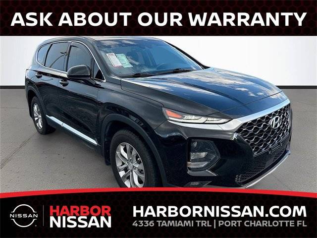 2020 Hyundai Santa Fe SEL — SUV — 71,820 mi — Port Charlotte, FL