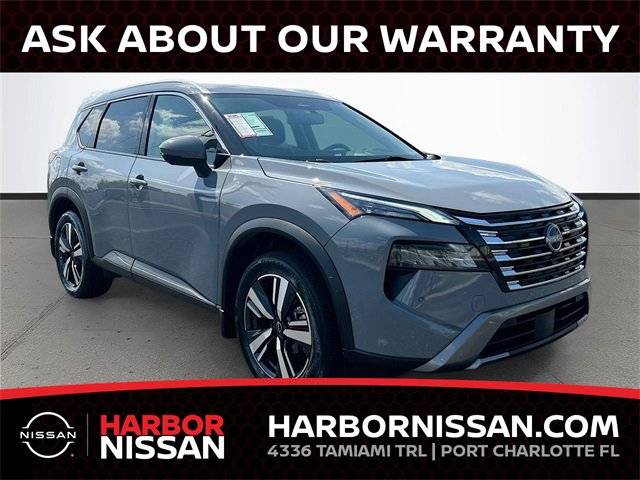 2024 Nissan Rogue SL — SUV — 8,843 mi — Port Charlotte, FL