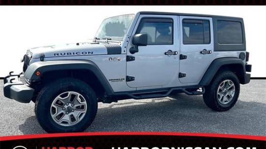 2016 Jeep Wrangler Rubicon — SUV — 89,955 mi — Port Charlotte, FL