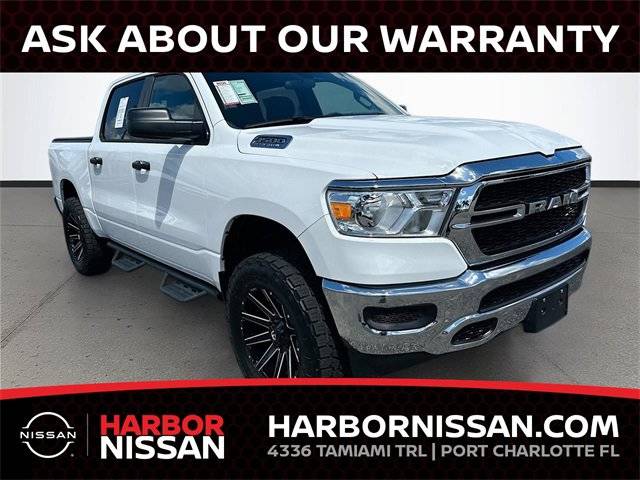 2024 Ram 1500 Tradesman — Pickup Truck — 9,916 mi — Port Charlotte, FL