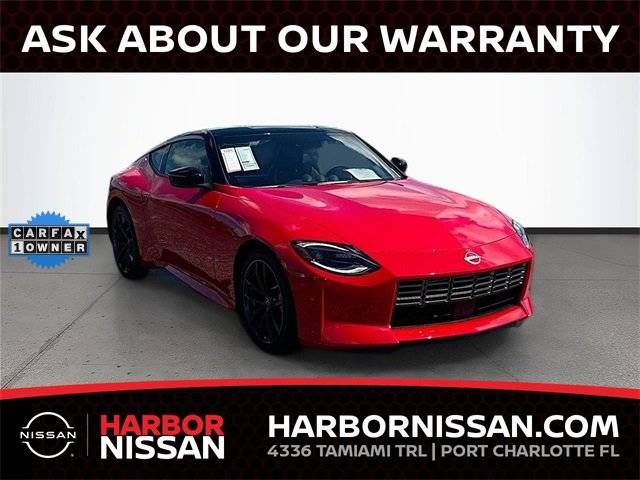 2025 Nissan Z Performance — Coupe — 300 mi — Port Charlotte, FL