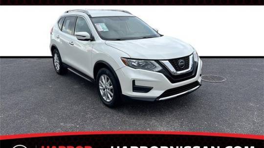 2018 Nissan Rogue SV — SUV — 64,418 mi — Port Charlotte, FL