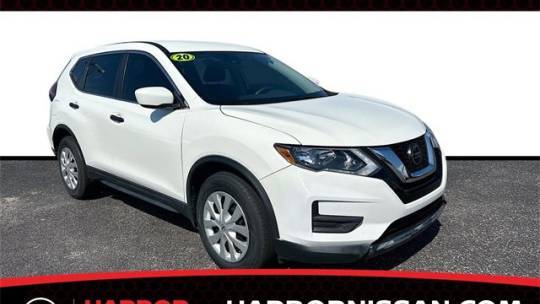 2020 Nissan Rogue S — SUV — 38,114 mi — Port Charlotte, FL
