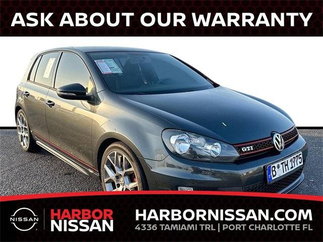 2013 Volkswagen Golf GTI Autobahn — Hatchback — 98,803 mi — Port Charlotte, FL