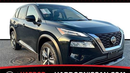 2021 Nissan Rogue SL — SUV — 20,221 mi — Port Charlotte, FL