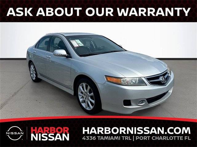 2008 Acura TSX Standard — Sedan — 89,094 mi — Port Charlotte, FL