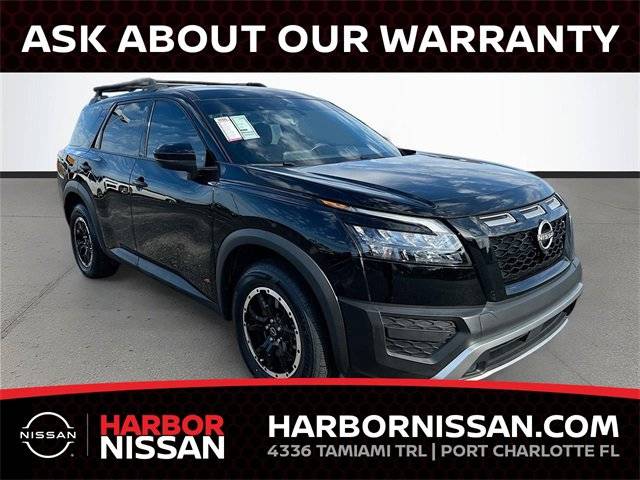 2023 Nissan Pathfinder Rock Creek — SUV — 40,281 mi — Port Charlotte, FL