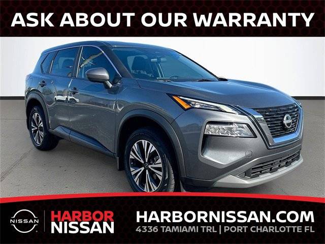 2023 Nissan Rogue SV — SUV — 23,660 mi — Port Charlotte, FL