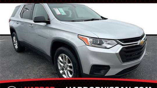 2019 Chevrolet Traverse LS — SUV — 60,264 mi — Port Charlotte, FL