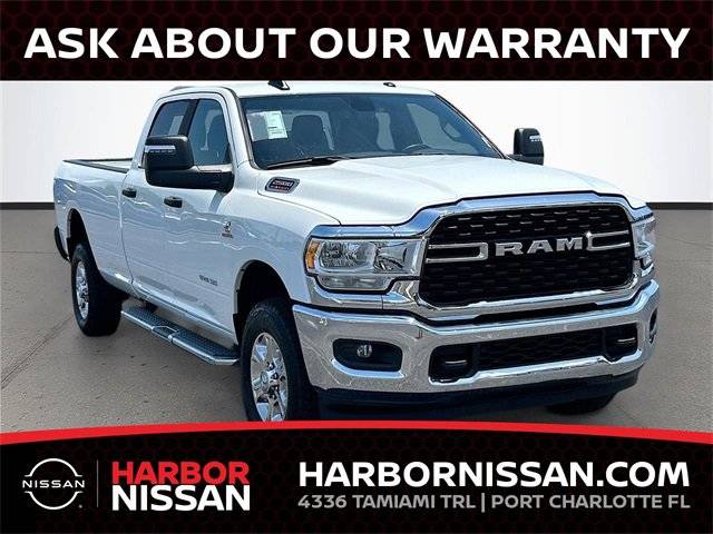 2023 Ram 2500 Big Horn — Pickup Truck — 41,848 mi — Port Charlotte, FL