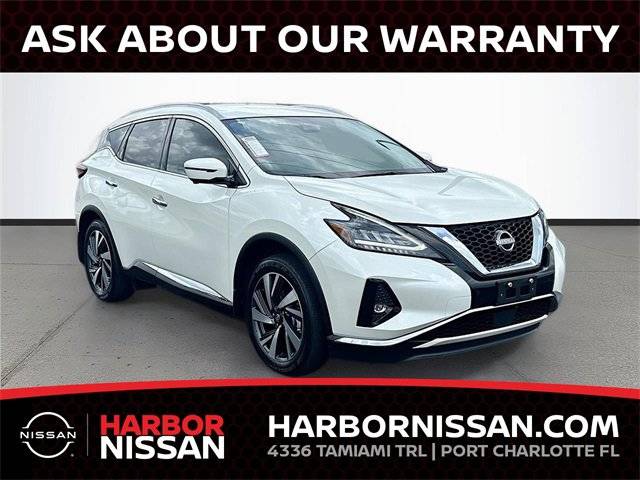 2023 Nissan Murano SL — SUV — 16,394 mi — Port Charlotte, FL