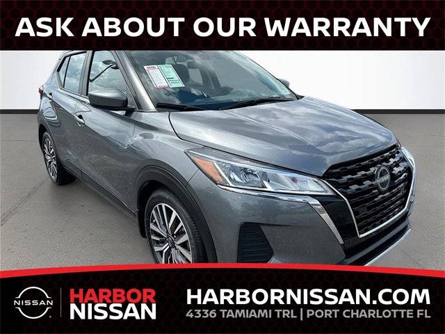 2022 Nissan Kicks SV — SUV — 50,292 mi — Port Charlotte, FL