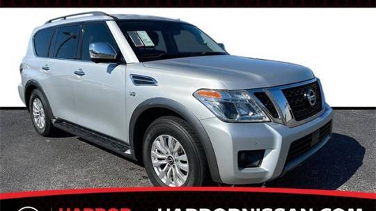 2019 Nissan Armada SL — SUV — 84,481 mi — Port Charlotte, FL